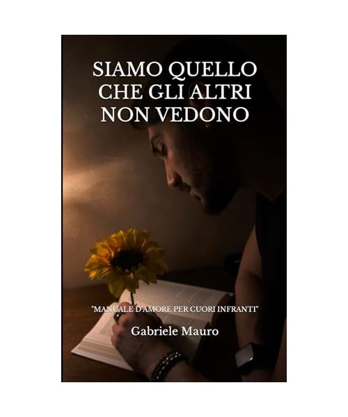 Siamo quello che gli altri non vedono