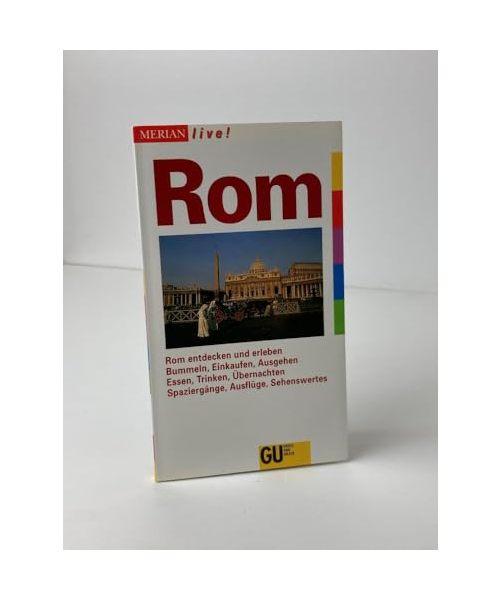 Rom. Merian live