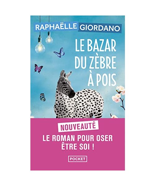 Le Bazar du zèbre à pois