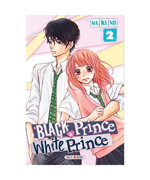 Black Prince and White Prince T02