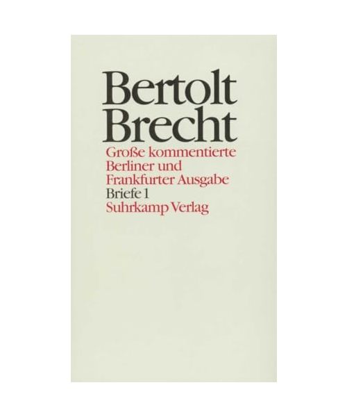 Briefe 1