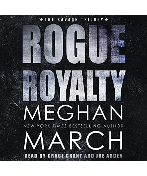 Rogue Royalty: An Anti-Heroes Collection Novel