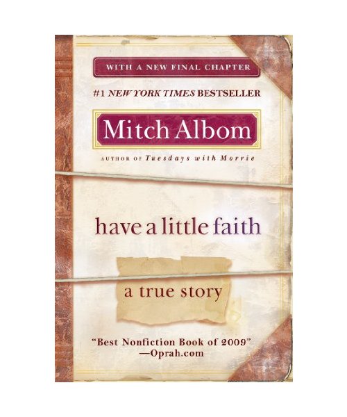 Have a Little Faith