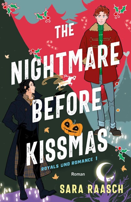 The Nightmare Before Kissmas