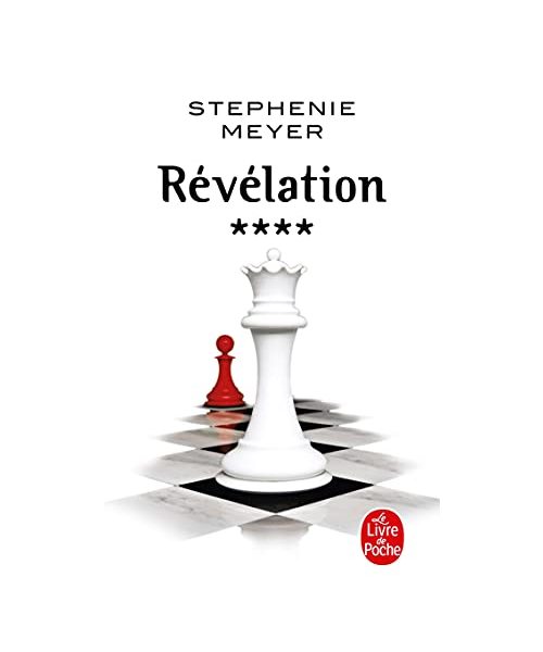 Révélation (Twilight, Tome 4)
