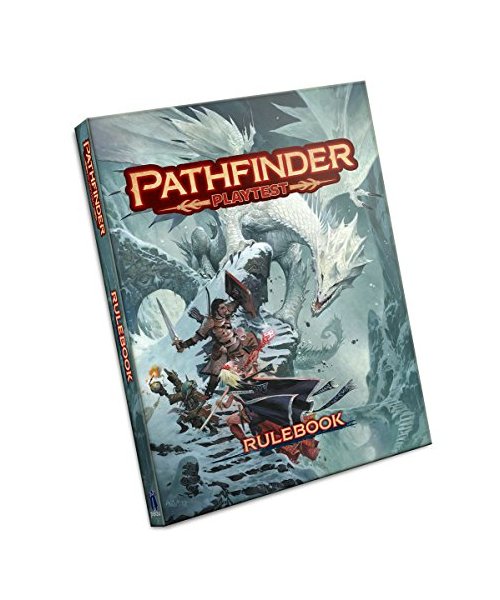 Pathfinder Playtest Rulebook
