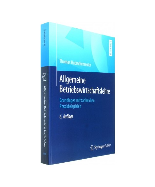 Allgemeine Betriebswirtschaftslehre