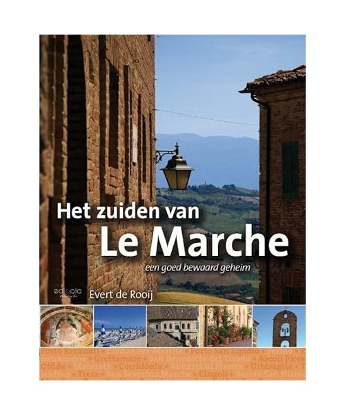 Het zuiden van Le marche