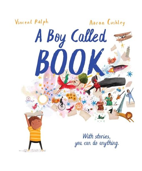 A Boy Called Book (HB)