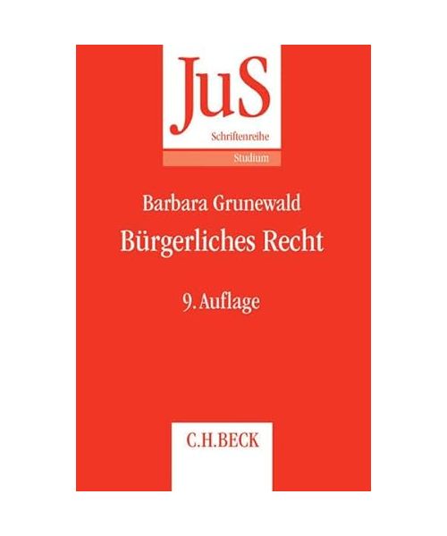 Bürgerliches Recht