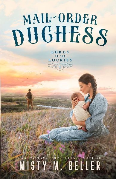 Mail-Order Duchess