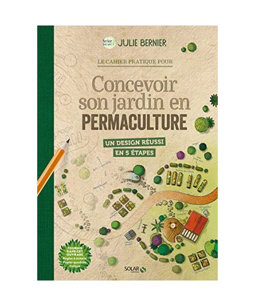 Concevoir son jardin en permaculture