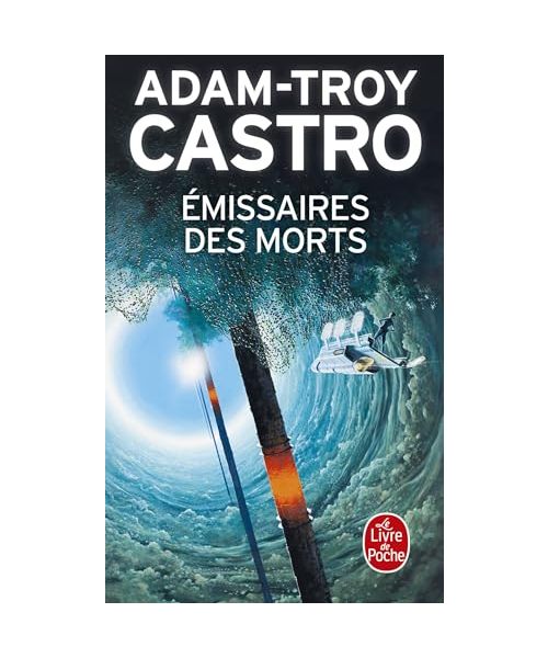 Emissaires des morts (Andrea Cort, Tome 1)