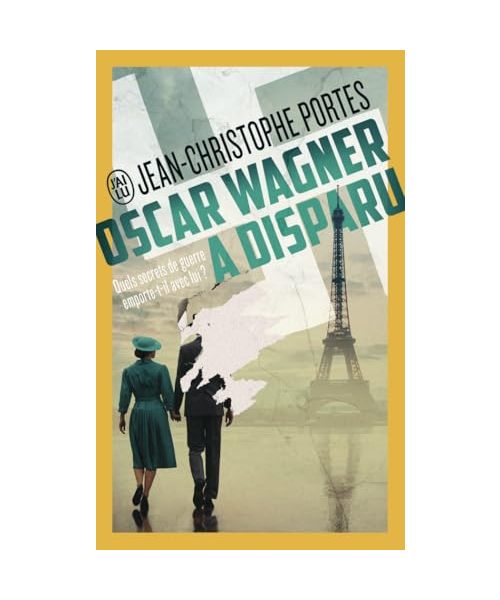 Oscar Wagner a disparu