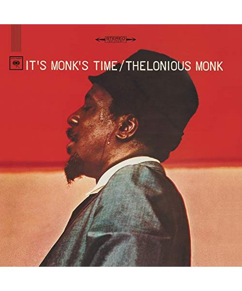 It's Monk's Time