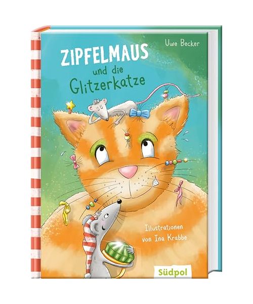 Zipfelmaus und die Glitzerkatze