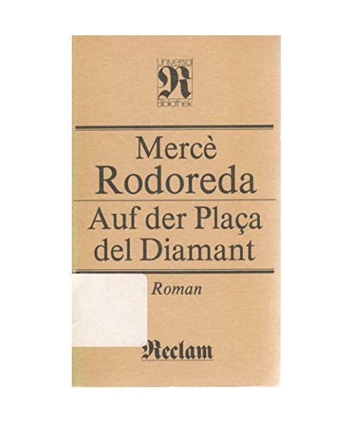 Auf Der Placa Del Diamant,