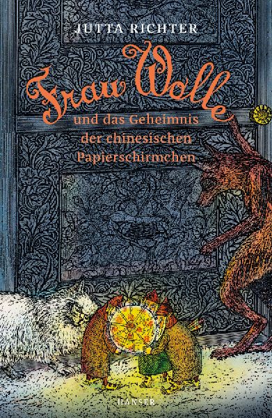 Frau Wolle und das Geheimnis der chinesischen Papierschirmchen