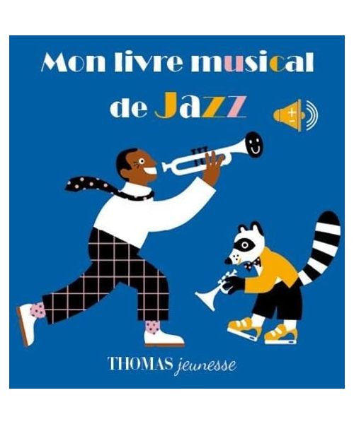 Mon livre musical de jazz