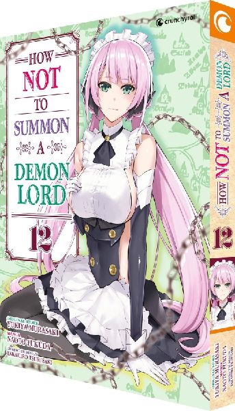 How NOT to Summon a Demon Lord - Band 12