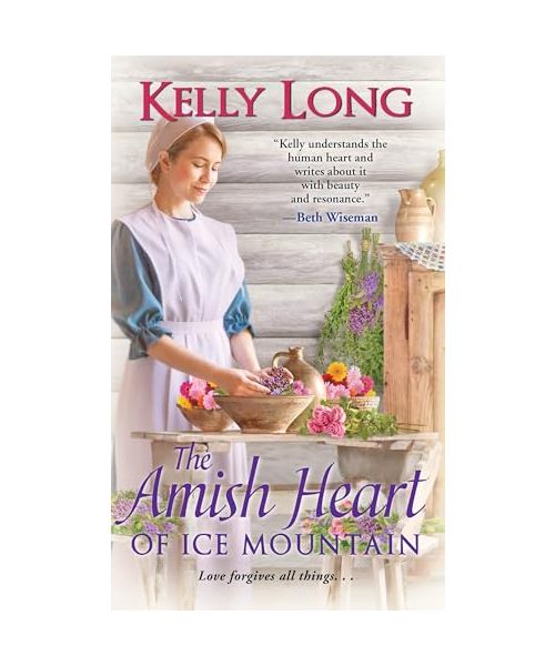 The Amish Heart of Ice Mountain