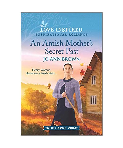 An Amish Mother's Secret Past