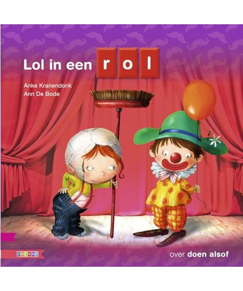 Lol in een rol