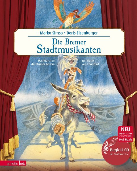 Die Bremer Stadtmusikanten