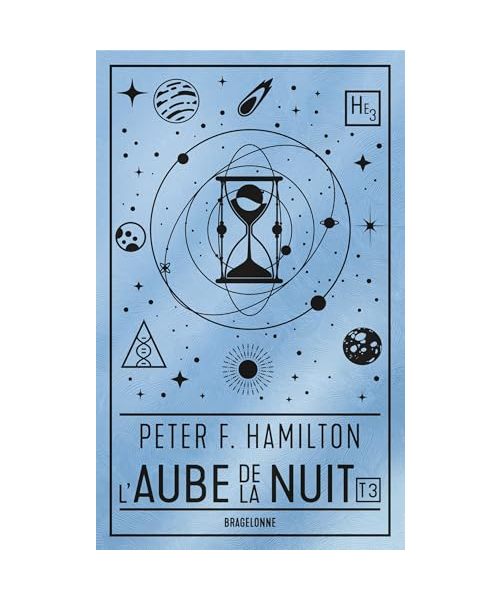L'Aube de la Nuit, T3 : L'Alchimiste du neutronium - première partie : Consolidation