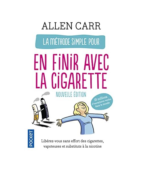 La méthode simple pour en finir avec la cigarette