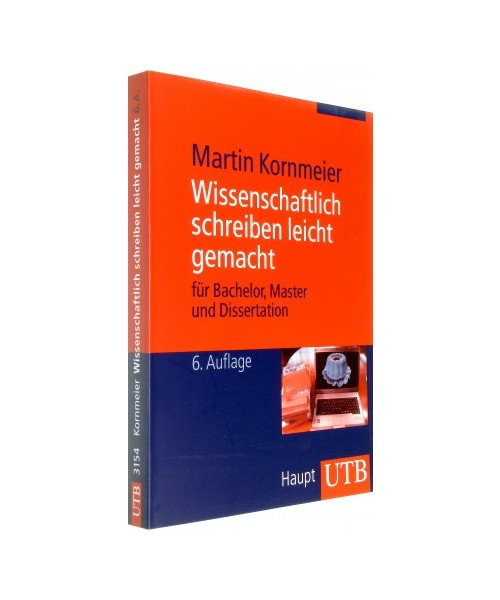 Wissenschaftlich schreiben leicht gemacht