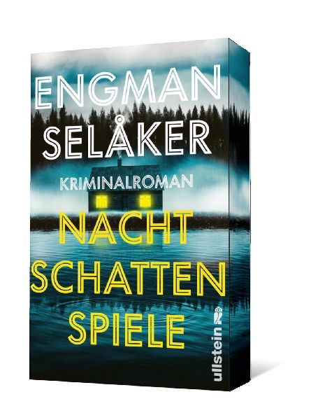 Nachtschattenspiele, Band 3