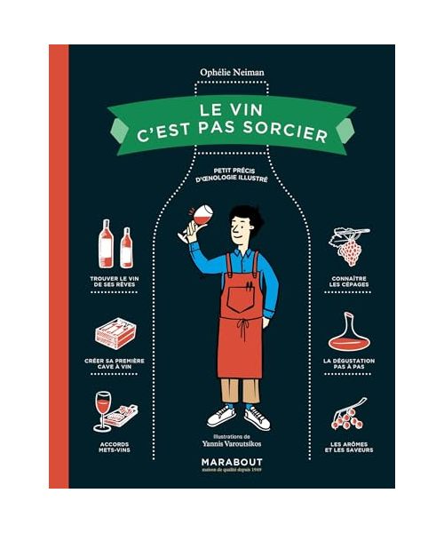 Le vin c'est pas sorcier: Edition 2025