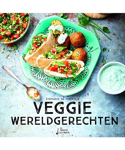 Veggie wereldgerechten