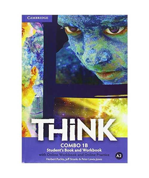 Think Level 1 Combo B with Online Workbook and Online Practice