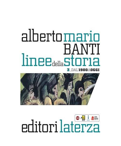Linee della storia. Per le Scuole superiori (Vol. 3)