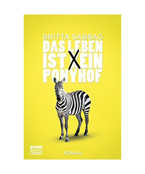 Das Leben ist (k)ein Ponyhof