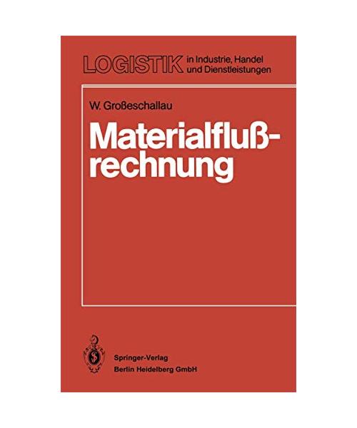 Materialflußrechnung