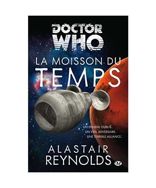 Doctor Who : La Moisson du temps