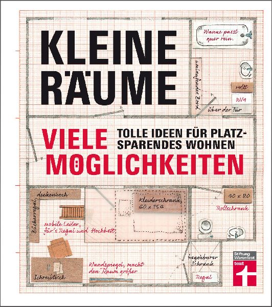 Kleine Räume - viele Möglichkeiten
