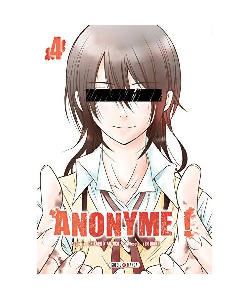 Anonyme ! T04