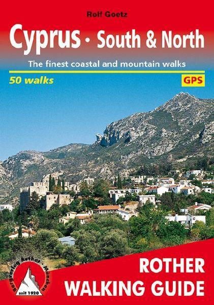 Cyprus South & North (Zypern · Süd & Nord - englische Ausgabe)