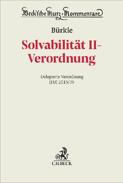 Solvabilität II-Verordnung