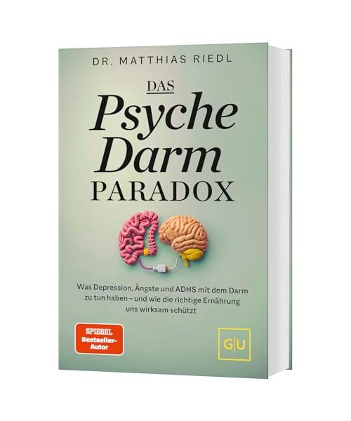 Das Psyche-Darm-Paradox