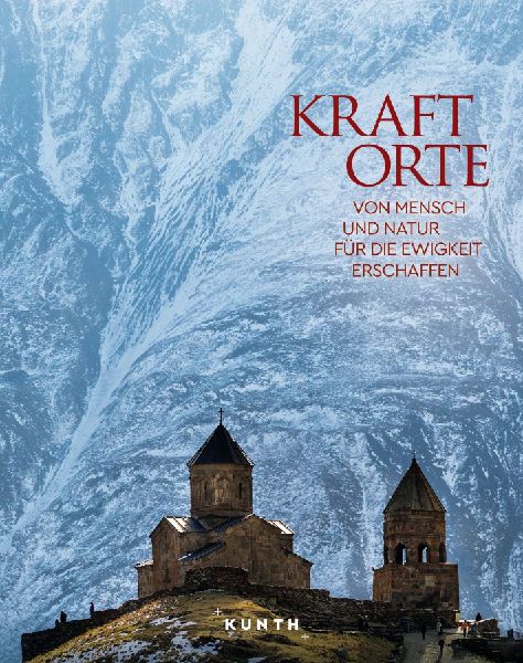 KUNTH Bildband Kraftorte