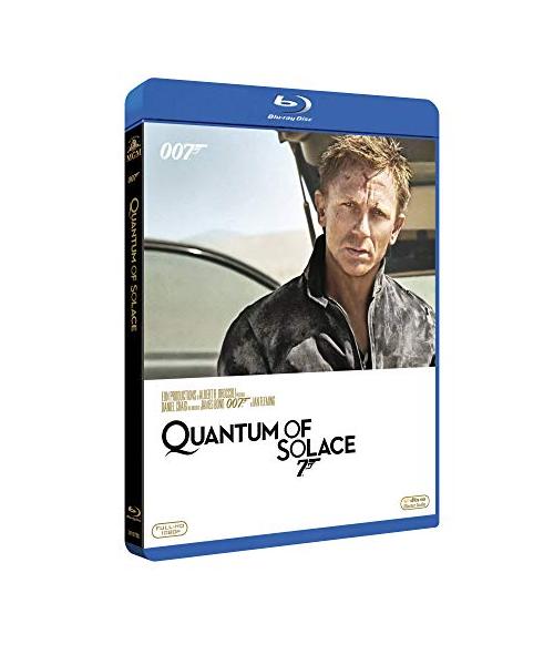 007 - Quantum of solace [Blu-ray] [IT Import]