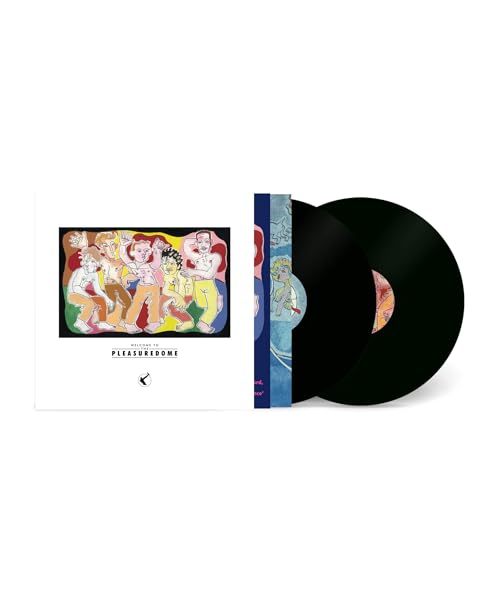 Welcome To The Pleasuredome (Ltd. 2LP) [Vinyl LP]