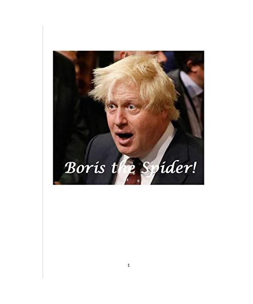 Boris the Spider!