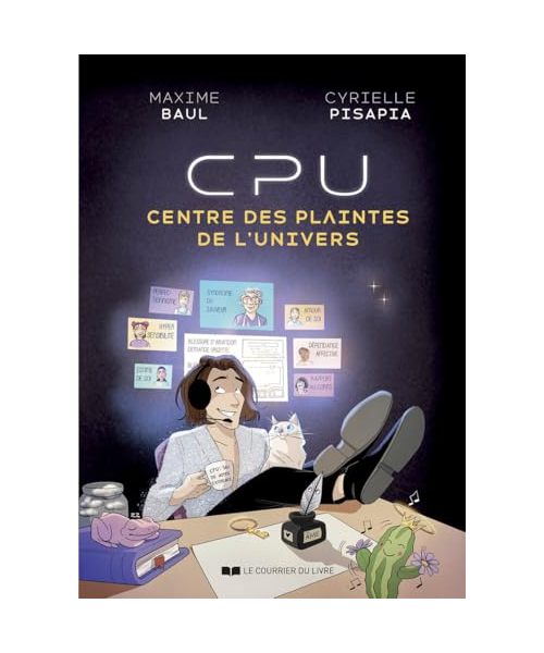 CPU, centre des plaintes de l'Univers