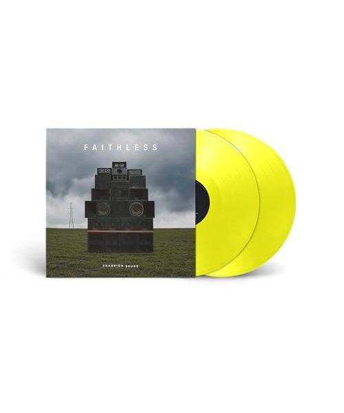 Champion Sounds (Yellow Vinyl - exklusiv bei Amazon.de) [Vinyl LP]